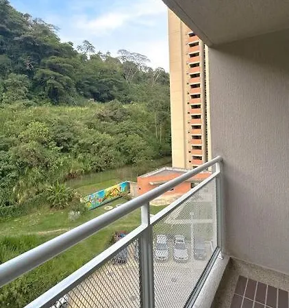 Lujoso Apartamento Centrico Pereira Exterior photo