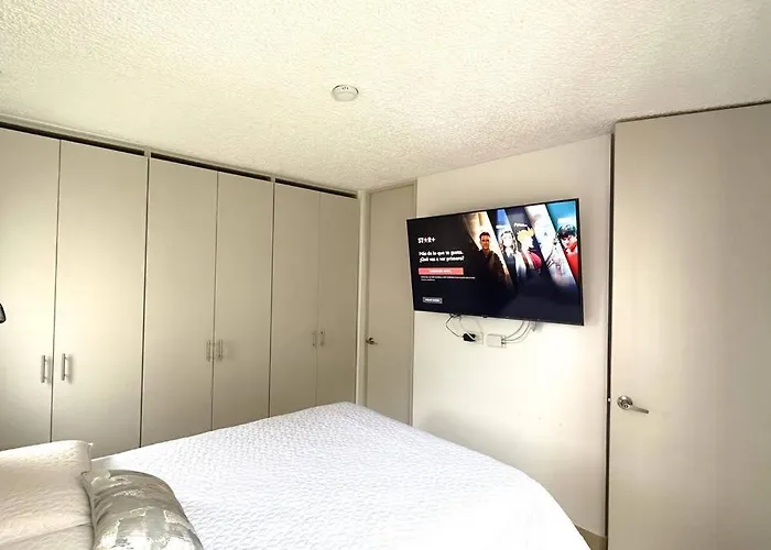 Lujoso Apartamento Centrico